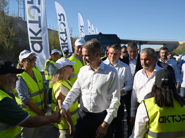 Ο Όμιλος AKTOR παρέδωσε τον αυτοκινητόδρομο Πάτρα – Πύργος στην Ολυμπία Οδό