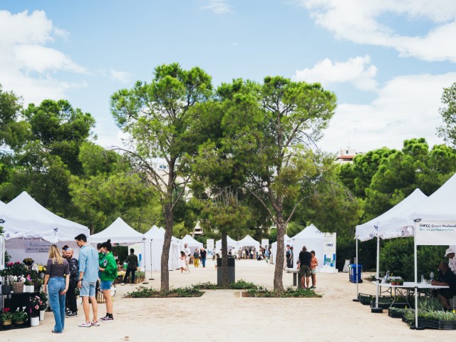 SNFCC Green Weekend 2025 Urgent Conversations | Επείγουσες Συζητήσεις Σάββατο 20 και Κυριακή 21 Σεπτεμβρίου