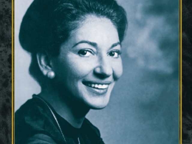 Ημέρα μνήμης Μαρίας Κάλλας: Το Μουσείο υποδέχεται τον σκηνοθέτη Tony Palmer