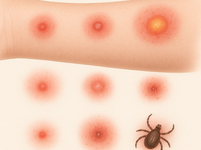 Τσιμπήματα εντόμων: Είναι δυνητικά θανατηφόρα;