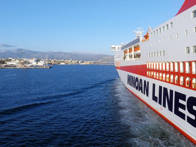 MINOAN LINES | ΑΝΑΚΟΙΝΩΣΗ ΓΙΑ ΤΟ ΔΡΟΜΟΛΟΓΙΟ ΤΗΣ 18ης ΣΕΠΤΕΜΒΡΙΟΥ
