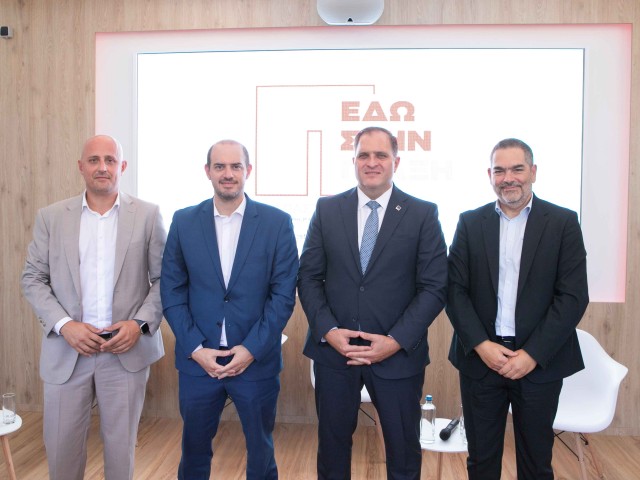 Παπαστράτος στη ΔΕΘ: Συζήτηση για το παράνομο εμπόριο καπνικών προϊόντων - Επιπτώσεις και Προκλήσεις