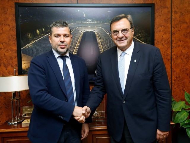 ΕΗ Team Hellas: Η ΔΕΗ Platinum Χορηγός της Ελληνικής Ολυμπιακής Επιτροπής έως το Los Angeles 2028