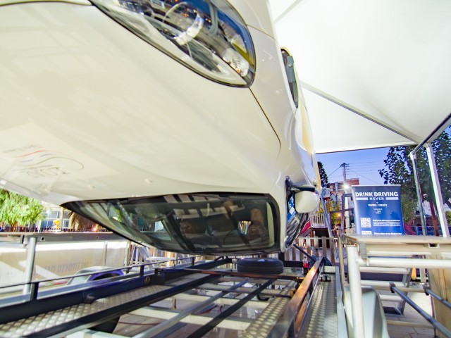 Ο Όμιλος AKTOR έδωσε σε κυκλοφορία τη σύνδεση της Λευκάδας με τον Δυτικό Άξονα, ταχύτερα από το προβλεπόμενο