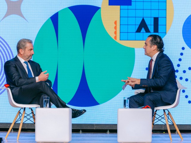 Αλ. Εξάρχου: Το LNG και οι παραχωρήσεις θα συμβάλλουν στην ισχυροποίηση των εσόδων του Ομίλου AKTOR