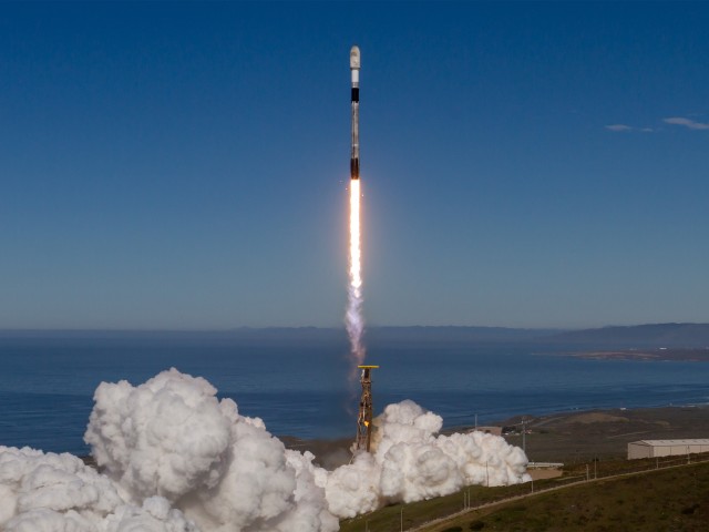 Η Ελλάδα στο Διάστημα: Επιτυχής εκτόξευση της αποστολής Transporter-15