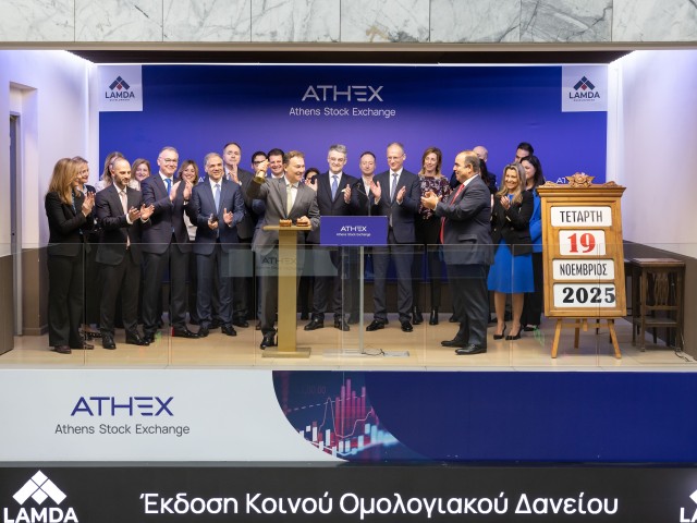 Έναρξη Διαπραγμάτευσης Νέου Κοινού Ομολογιακού Δανείου της LAMDA Development