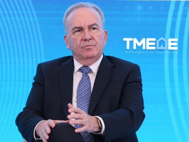 2ο ΔΙΕΘΝΕΣ ΣΥΝΕΔΡΙΟ ΤΜΕΔΕ - Παπαθανάσης: Δεν θα χαθεί ούτε ευρώ από το Ταμείο Ανάκαμψης