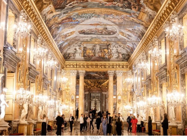 Με το Philanthropy Award τιμήθηκε ο πρόεδρος του ομίλου Qualco, Ορέστης Τσακαλώτος