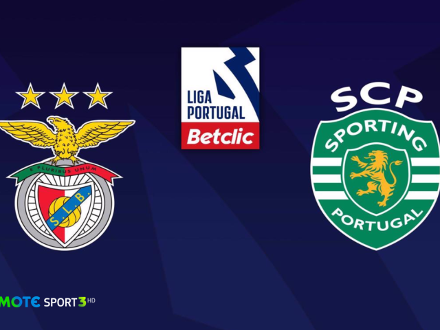 Τα ντέρμπι Μπενφίκα-Σπόρτινγκ Λισαβόνας και Νάπολι-Γιουβέντους έρχονται στην COSMOTE TV