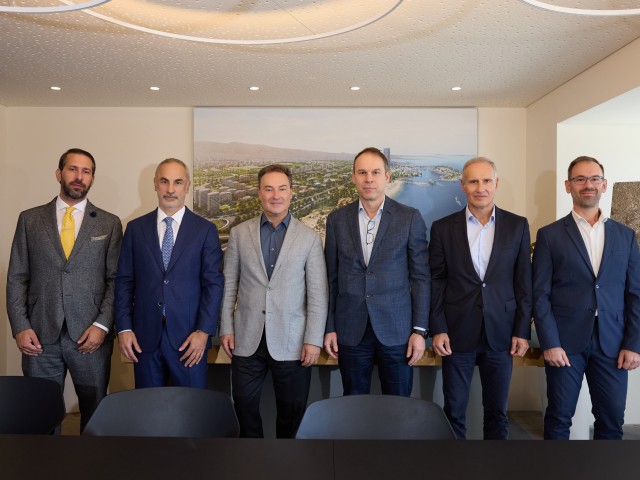 Η LAMDA Development υπογράφει στρατηγική συνεργασία με την COSMOTE TELEKOM για την παροχή Τηλεπικοινωνιακών Υπηρεσιών στο The Ellinikon