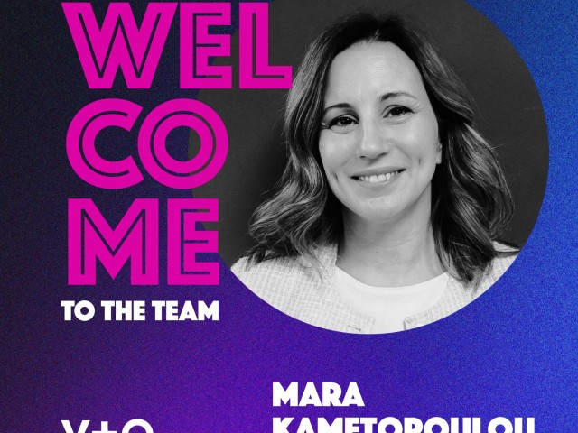 Η Μάρα Καμετοπούλου νέα Chief People Officer στον Όμιλο V+O
