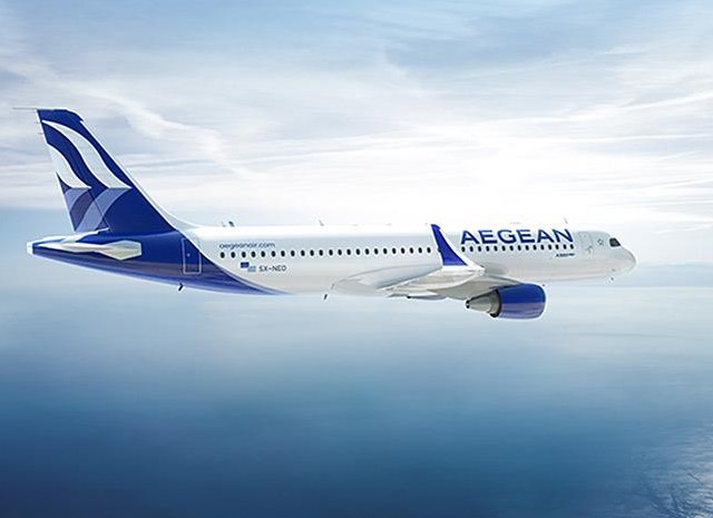 AEGEAN: Ανακοίνωση