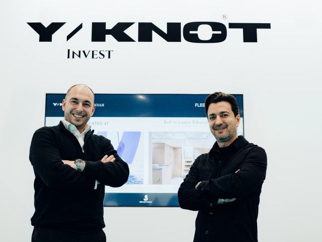 Η Y/KNOT Ιnvest στη 57η Διεθνή Έκθεση boot Düsseldorf 2026