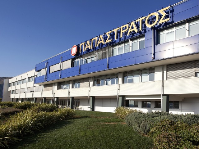 «Κορυφαίος Εργοδότης» στην Ελλάδα η Παπαστράτος για 12η συνεχή χρονιά