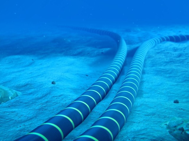 Η Vodafone κατασκευάζει νέο υποθαλάσσιο καλωδιακό σύστημα στην Ελλάδα για την ενίσχυση της συνδεσιμότητας