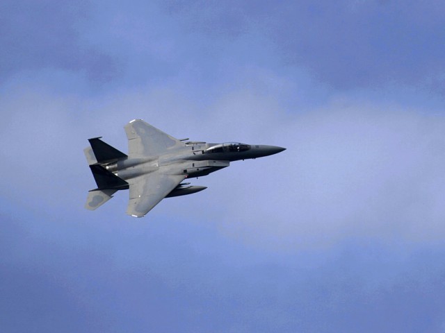 Κατάρριψη F-15 στο Ιράν: Υποψίες για κινεζικό πύραυλο