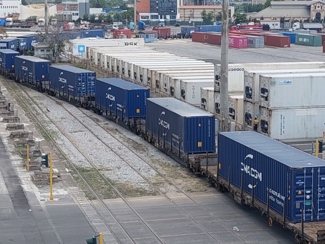 Θεσσαλονίκη: Ξεκινά ο Δυτικός Προαστιακός και η σύνδεση λιμανιού