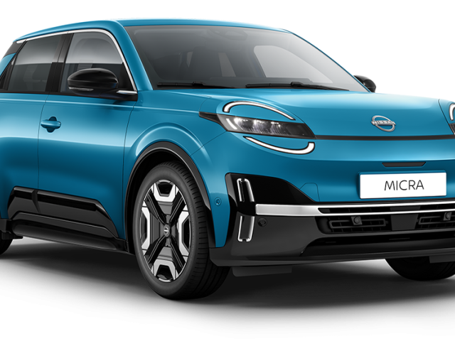 Νέο Nissan Micra: Ηλεκτρική εποχή & τιμές στην Ελλάδα