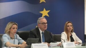 Ν. Παπαθανάσης: Νέα αιτήματα 7,4 δισ. ευρώ από το Ταμείο Ανάκαμψης – Στις πρώτες θέσεις απορρόφησης η Ελλάδα