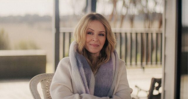 Kylie: Το ντοκιμαντέρ του Netflix που δείχνει την αληθινή πλευρά της Kylie Minogue