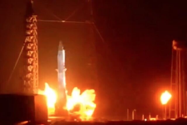 Η έκρηξη του New Glenn βάζει τη NASA σε τροχιά εξάρτησης από τη SpaceX