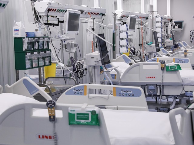 Τρίχρονη από Χανιά: Σταθερή βελτίωση και έξοδος από ΜΕΘ