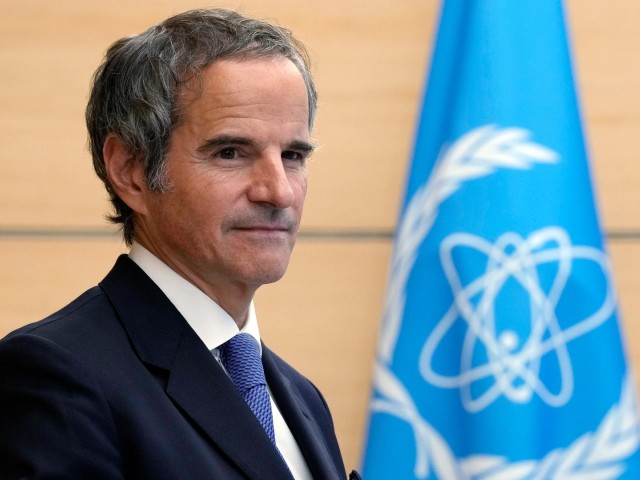 Ο Γκρόσι ζητεί αυστηρή επαλήθευση του ιρανικού πυρηνικού προγράμματος
