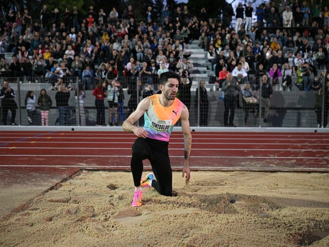 Τεντόγλου: Επιστροφή στη δράση στο Diamond League Ρώμης