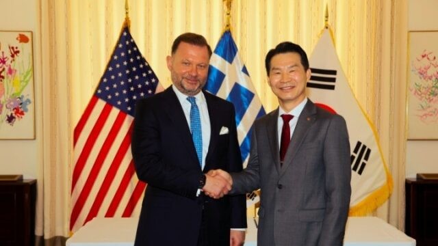 ONEX–HANWHA Ocean: Επενδύσεις 1,35 δισ. ευρώ για ναυπήγηση υποβρυχίων και υποστήριξη του 6ου Στόλου των ΗΠΑ