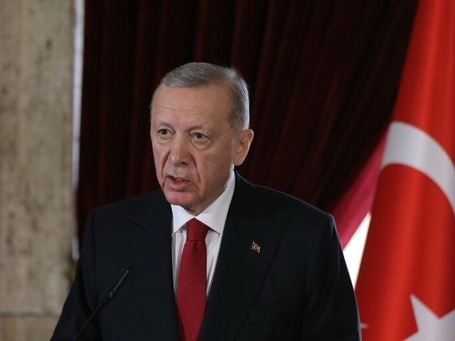 Ο Ερντογάν ζήτησε άρση περιορισμών στην αμυντική βιομηχανία