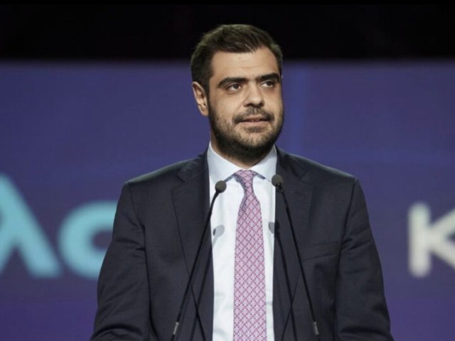 Ο Παύλος Μαρινάκης κατηγορεί την αντιπολίτευση για κάλυψη επιθέσεων