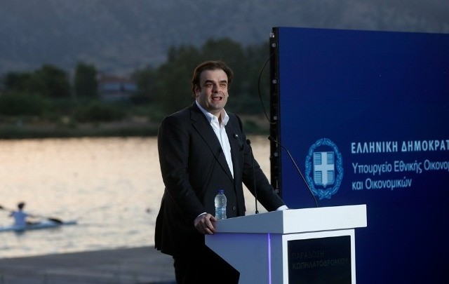 Κ. Πιερρακάκης: Νέα εποχή για το Ολυμπιακό Κωπηλατοδρόμιο - Η δημόσια περιουσία είναι περιουσία όλων των Ελλήνων