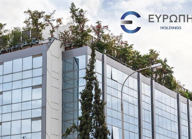 Ευρώπη Holdings: Αύξηση ενοποιημένων πωλήσεων κατά 12,09% το εξάμηνο