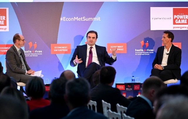 Κυριάκος Πιερρακάκης: «Η Ευρώπη δεν έχει την πολυτέλεια να παραμένει 27 χώρες – Πρέπει να γίνει μία»