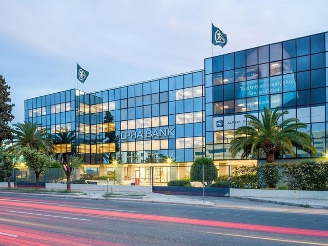 Alpha Bank: Ισχυρό εννεάμηνο 2026 με κέρδη €779 εκατ. (+14,2%) και απόδοση κεφαλαίων 14,5%