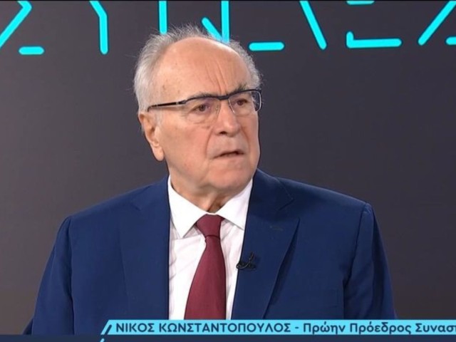 Άγρια κόντρα Κωνσταντόπουλου - Παπαδοπούλου: Από τον τηλεοπτικό καβγά στη μήνυση – «Με αποκάλεσε σκουπίδι και κινήθηκε απειλητικά»