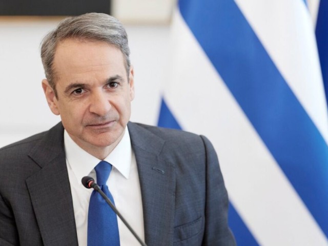 Μητσοτάκης για ελληνοτουρκικά: Έχει ένα ελαφρύ αεράκι στο Αιγαίο - Το καλώδιο μπορεί να προχωρήσει χωρίς καμία έκπτωση στα κυριαρχικά μας δικαιώματα