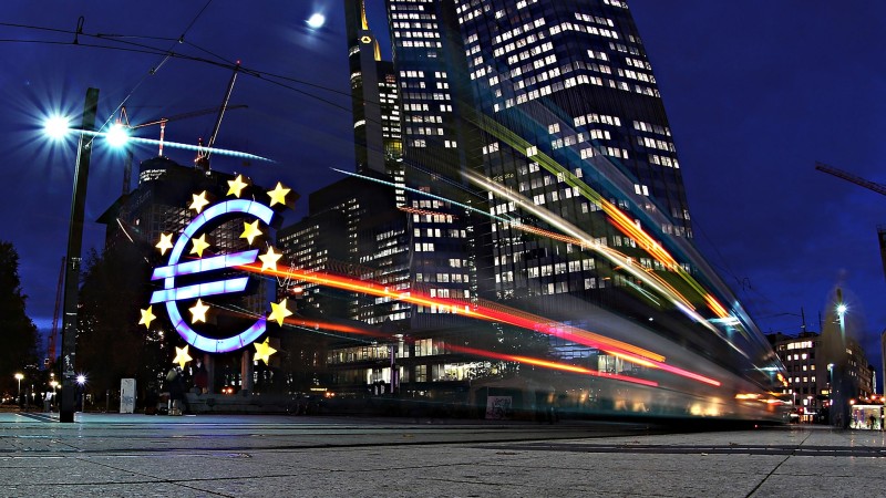 European Central Bank To Leave Interest Rates Unchanged