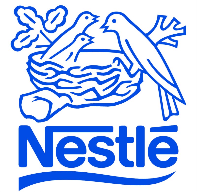 Nestle-food-logos