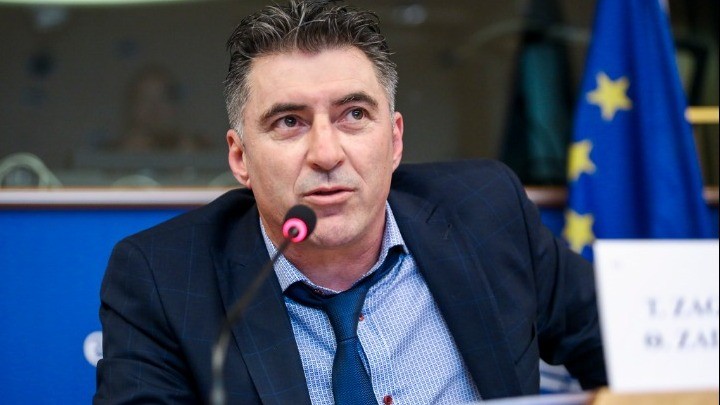 Επιστρέφει στο Ευρωκοινοβούλιο ο Θ. Ζαγοράκης