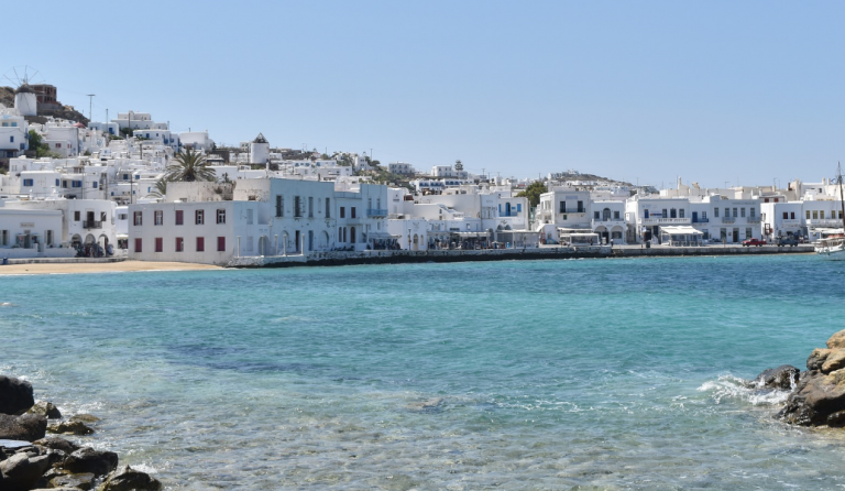 Α. Διαμαντοπούλου: Η κλιματική αλλαγή απειλή για τις τουριστικές εγκαταστάσεις στην Ελλάδα