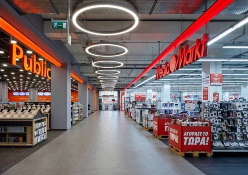 Public-MediaMarkt: Διπλή ενίσχυση της διοικητικής ομάδας