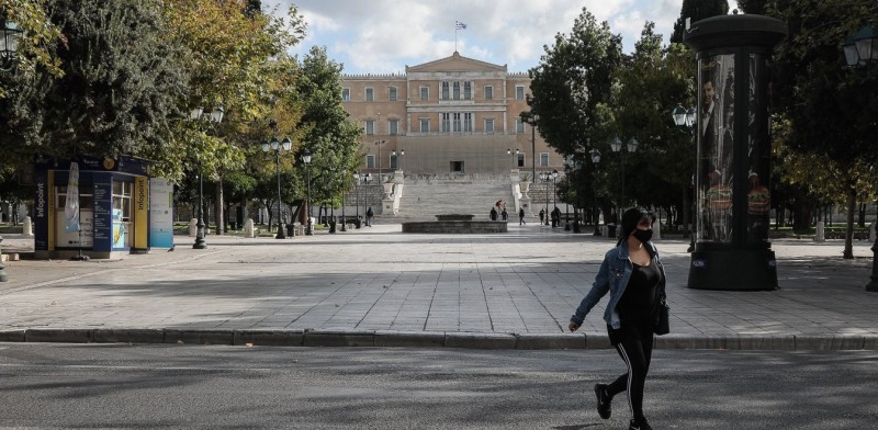 Σήμερα η απόφαση: Εν αναμονή σκληρού lockdown στην Αττική