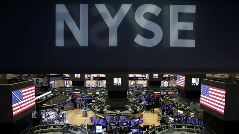Wall Street: Μικρή άνοδος για Dow Jones και S&P 500 μετά τις δηλώσεις Πάουελ