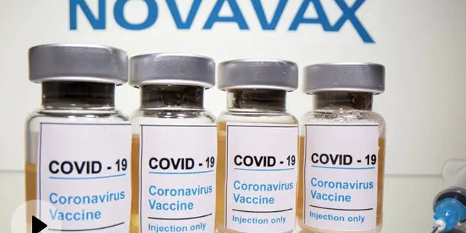 Ε.Ε: Κοντά σε συμφωνία για το εμβόλιο της Novavax