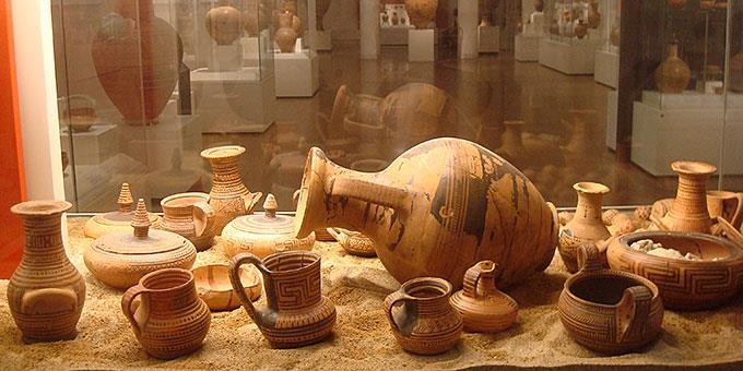 Υπ. Πολιτισμού: Κανονικά η λειτουργία του Εθνικού Αρχαιολογικού Μουσείου