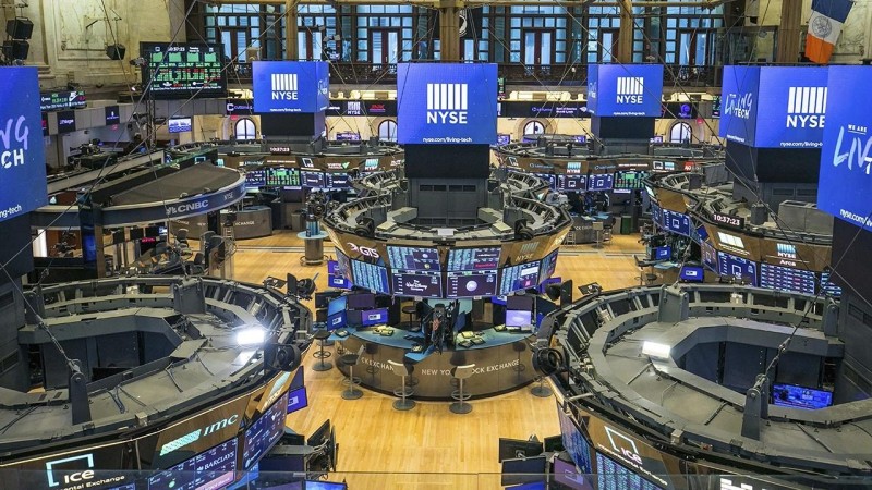 Wall Street: Πτωτικά κινούνται οι δείκτες - Οριακή άνοδος για τον Nasdaq