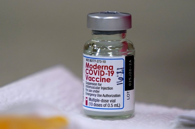 Η Moderna θα προμηθεύσει με εμβόλια Κολομβία και Ταϊβάν
