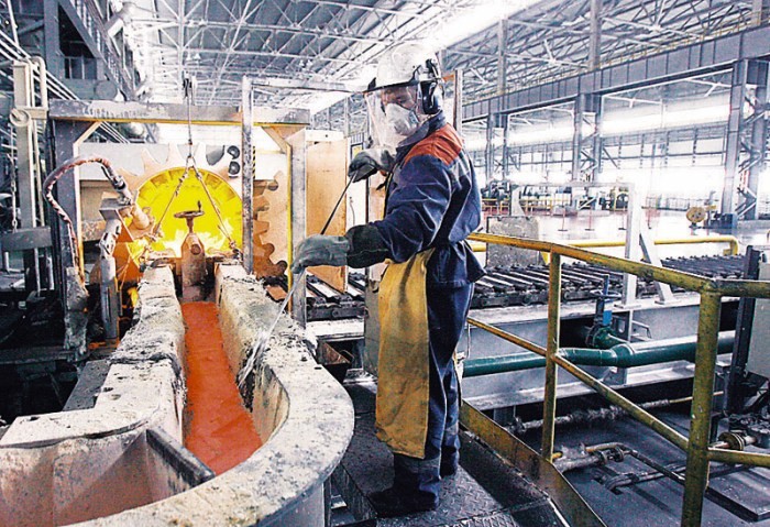 ΕΛΣΤΑΤ: Πτώση βιομηχανικής παραγωγής  2,1% το 2020